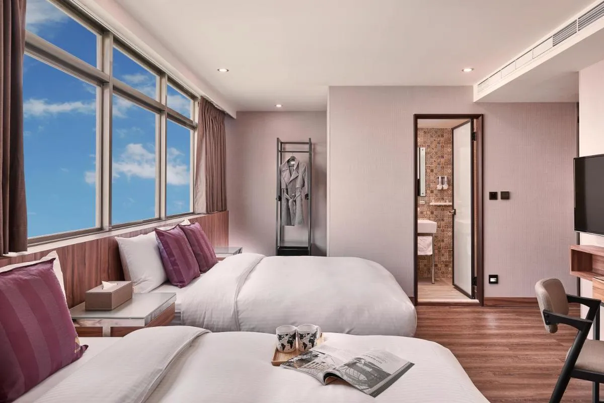 Image 5 of Muzik Hotel – Ximending Xining Branch