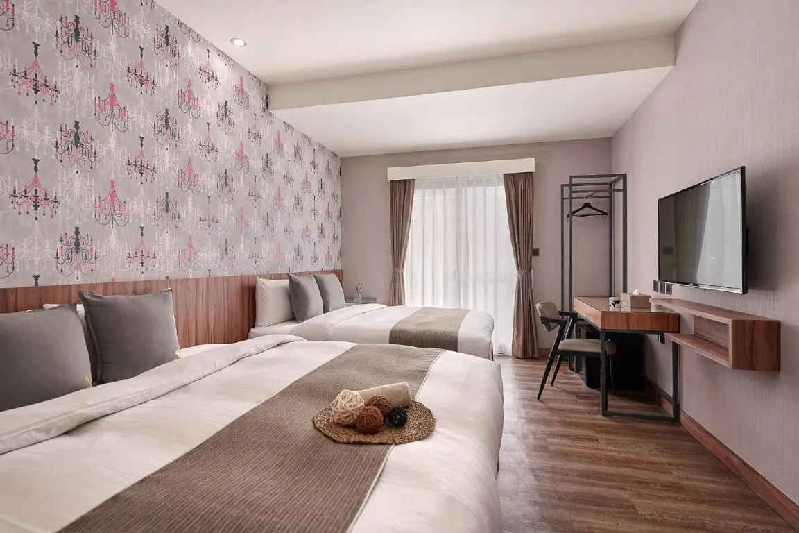 Image of Muzik Hotel – Ximending Xining Branch