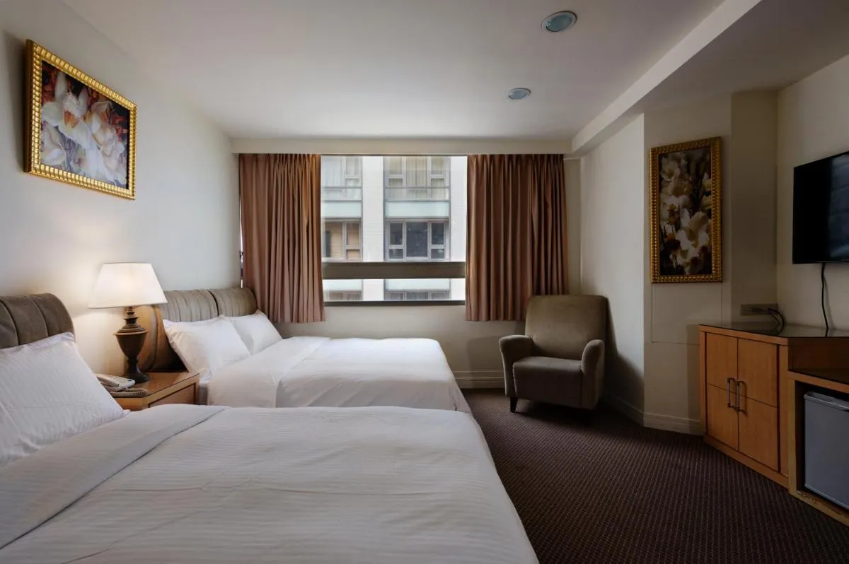 Image 1 of Nei Jiang Hotel