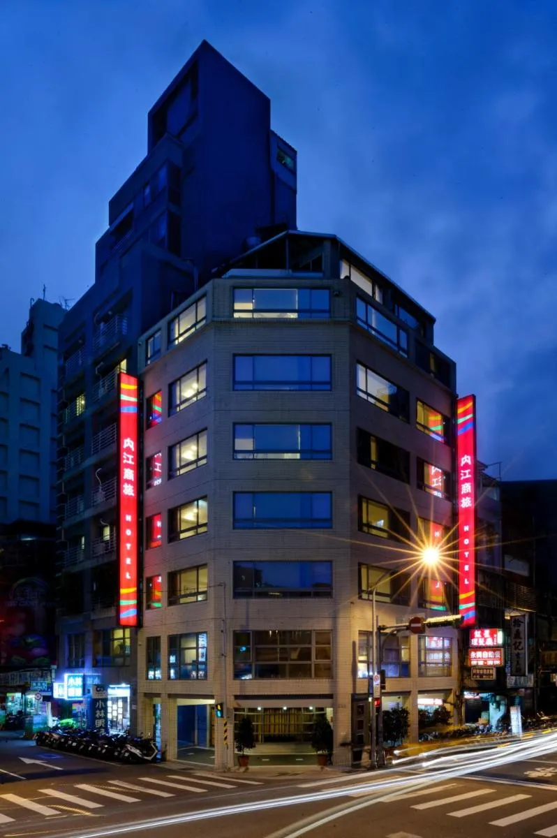 Image 4 of Nei Jiang Hotel