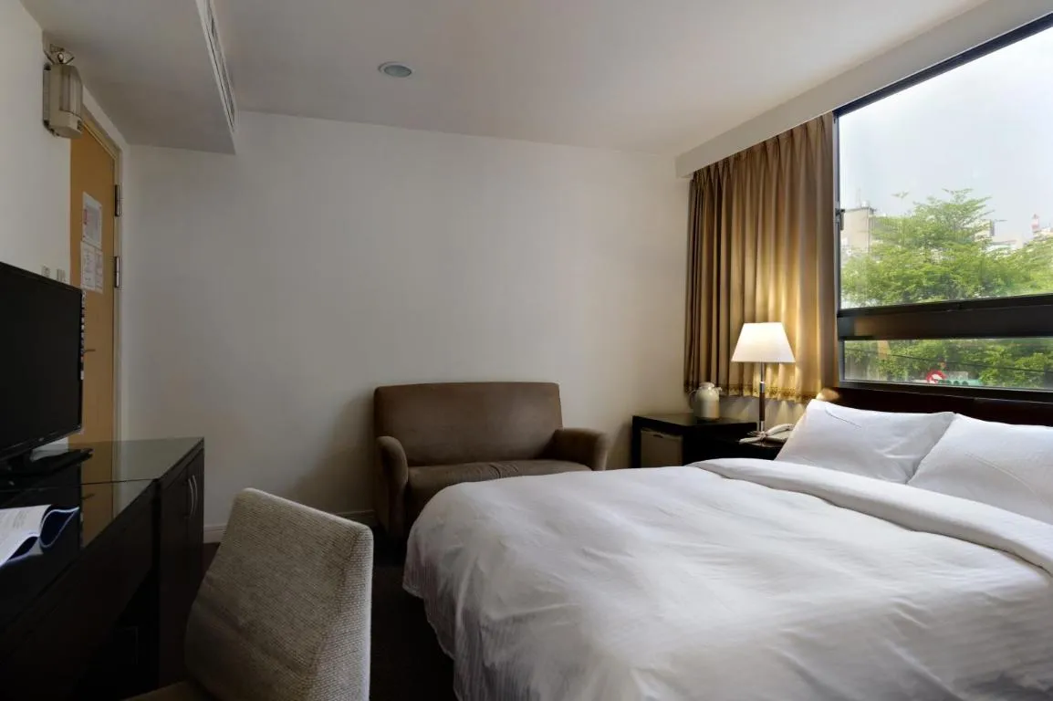 Image of Nei Jiang Hotel