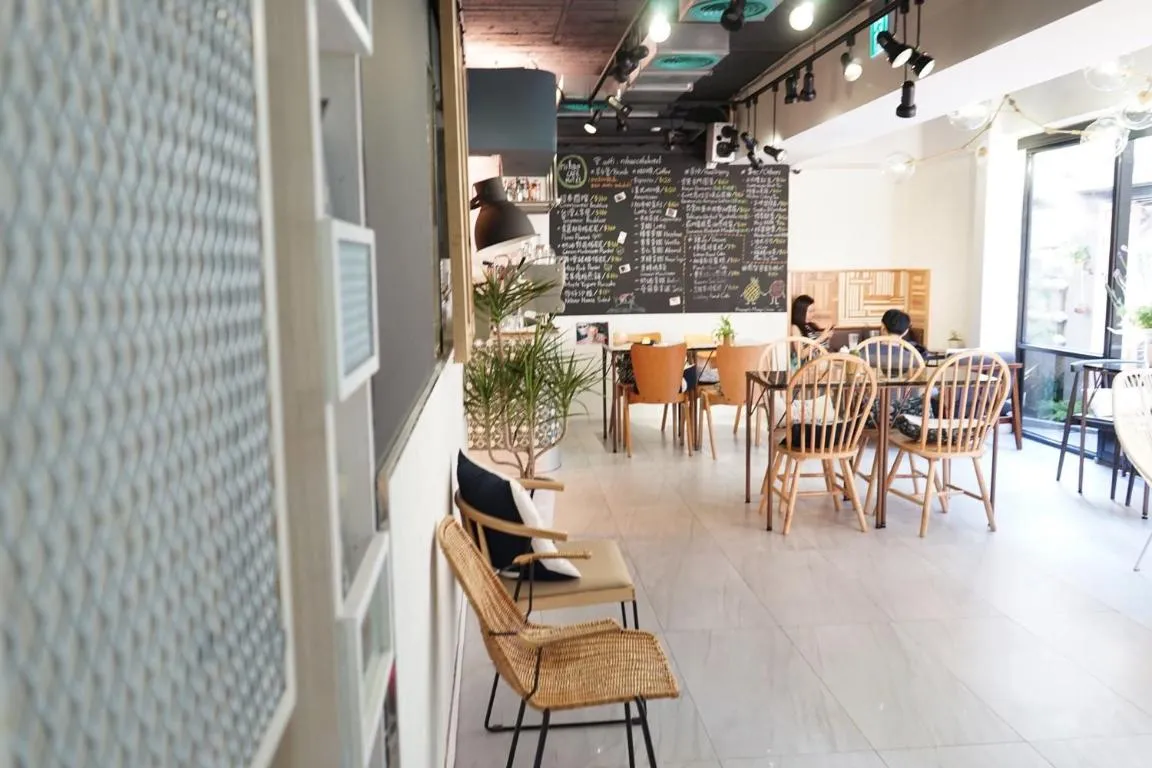 Image of NiHao Café Hotel