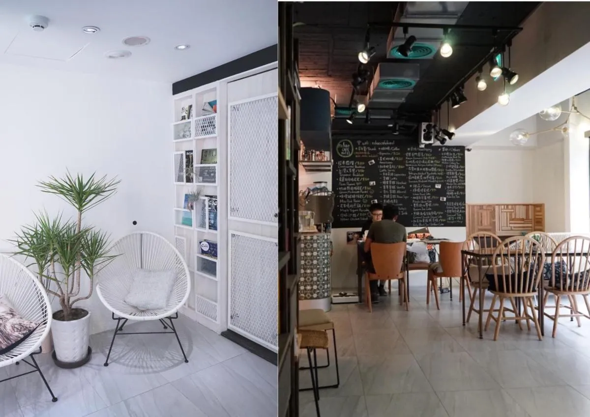 Image 2 of NiHao Café Hotel