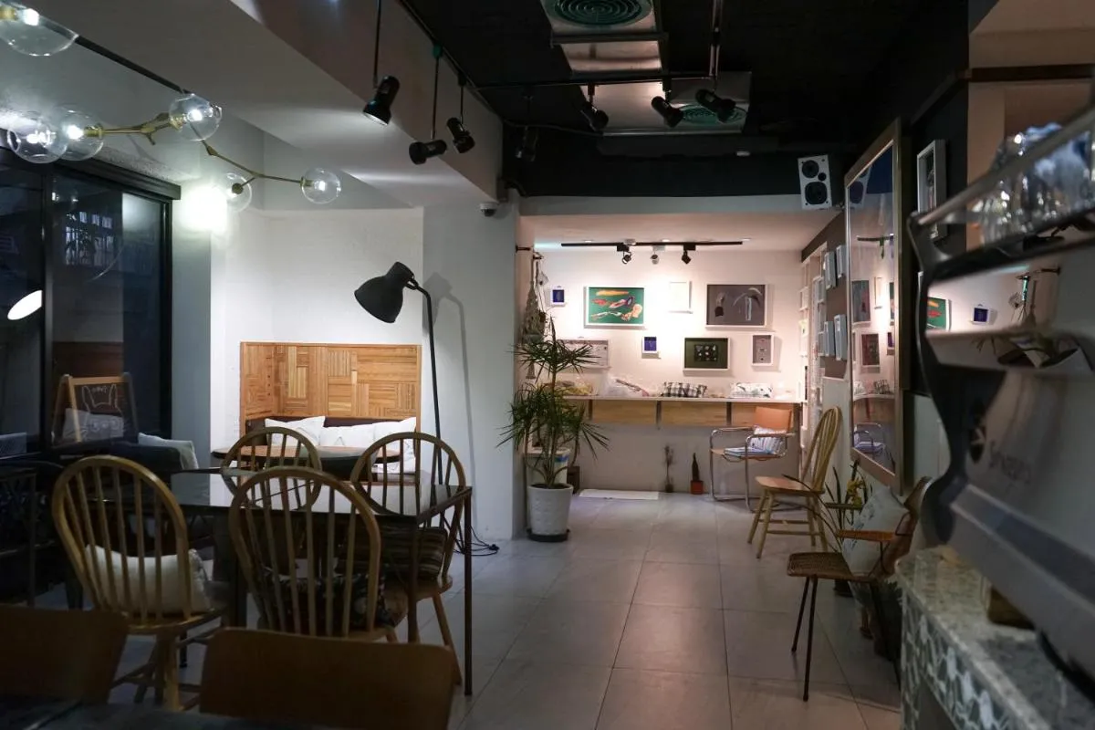 Image 5 of NiHao Café Hotel