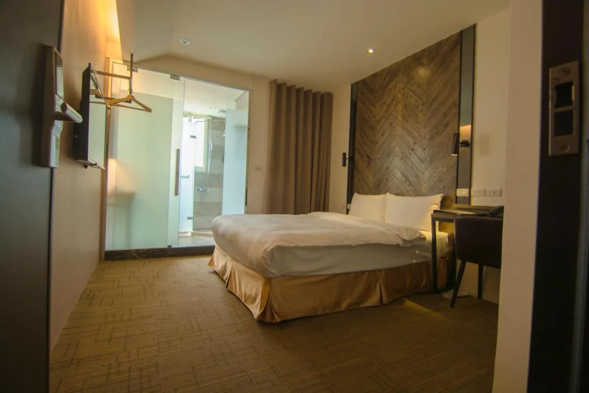 Image 1 of O2 Hotel Taipei Main Station