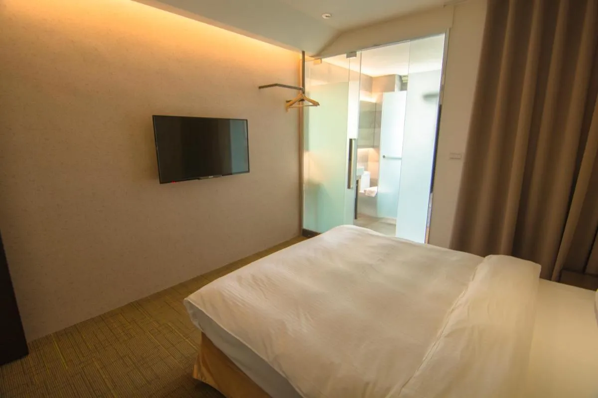 Image 2 of O2 Hotel Taipei Main Station