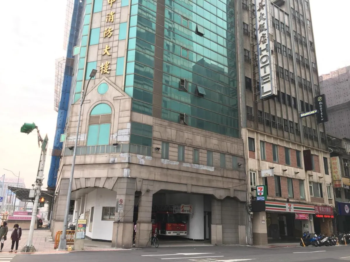 Image 3 of O2 Hotel Taipei Main Station