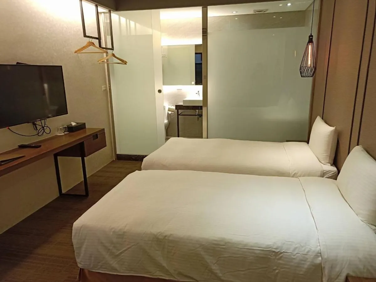 Image 6 of O2 Hotel Taipei Main Station