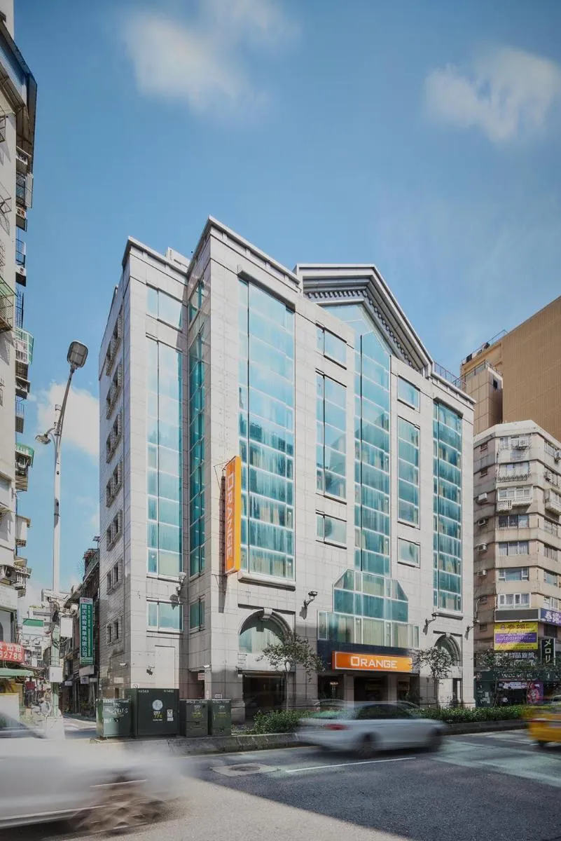 Image 3 of Orange Hotel – Linsen, Taipei