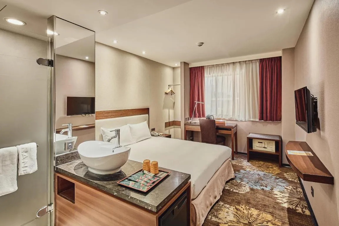 Image of Orange Hotel – Linsen, Taipei