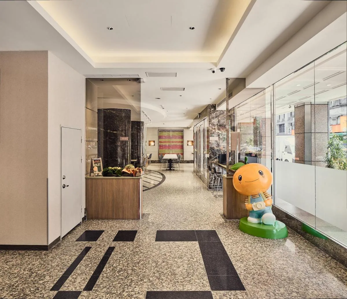 Image 2 of Orange Hotel – Linsen, Taipei