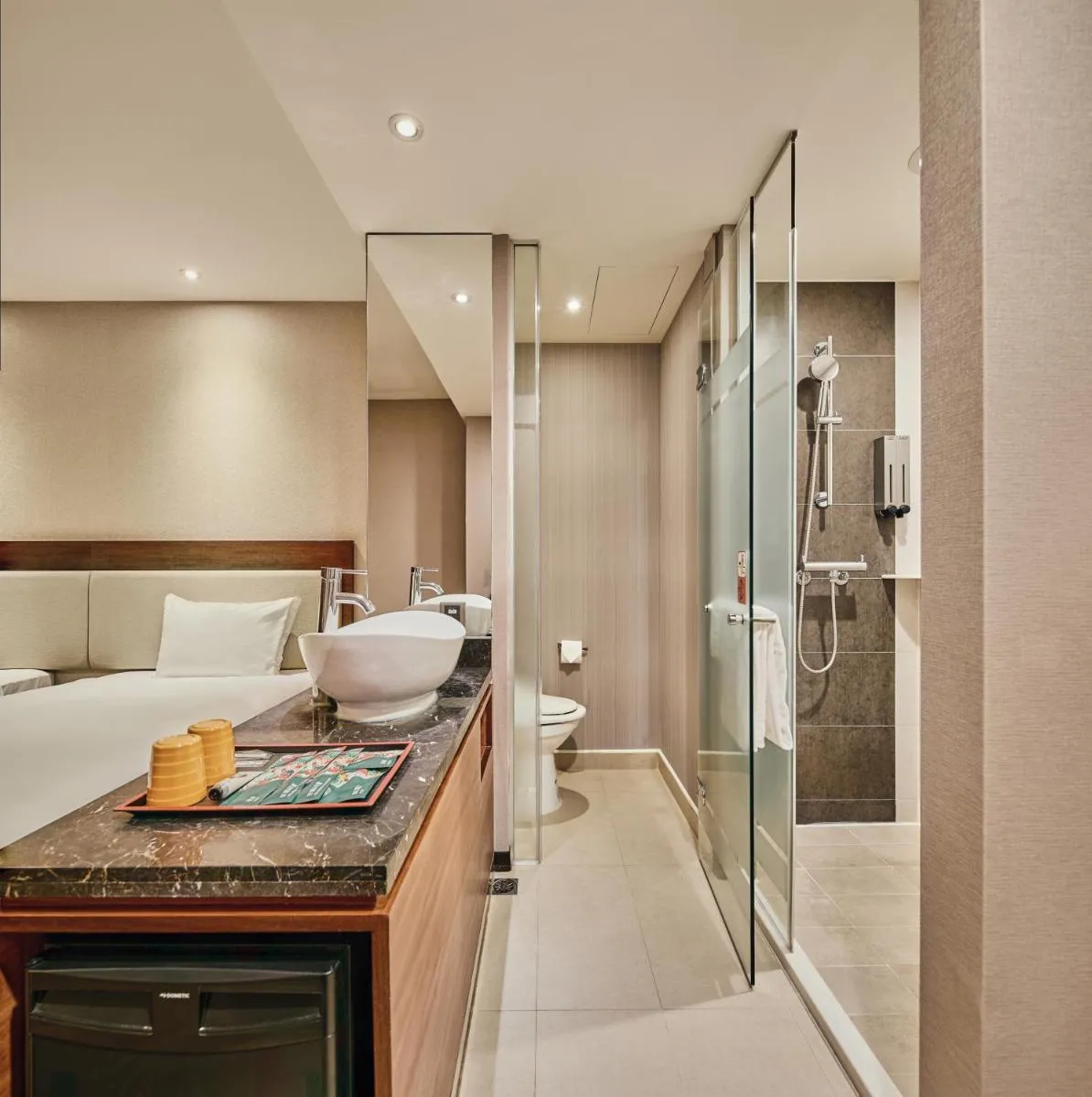 Image 4 of Orange Hotel – Linsen, Taipei