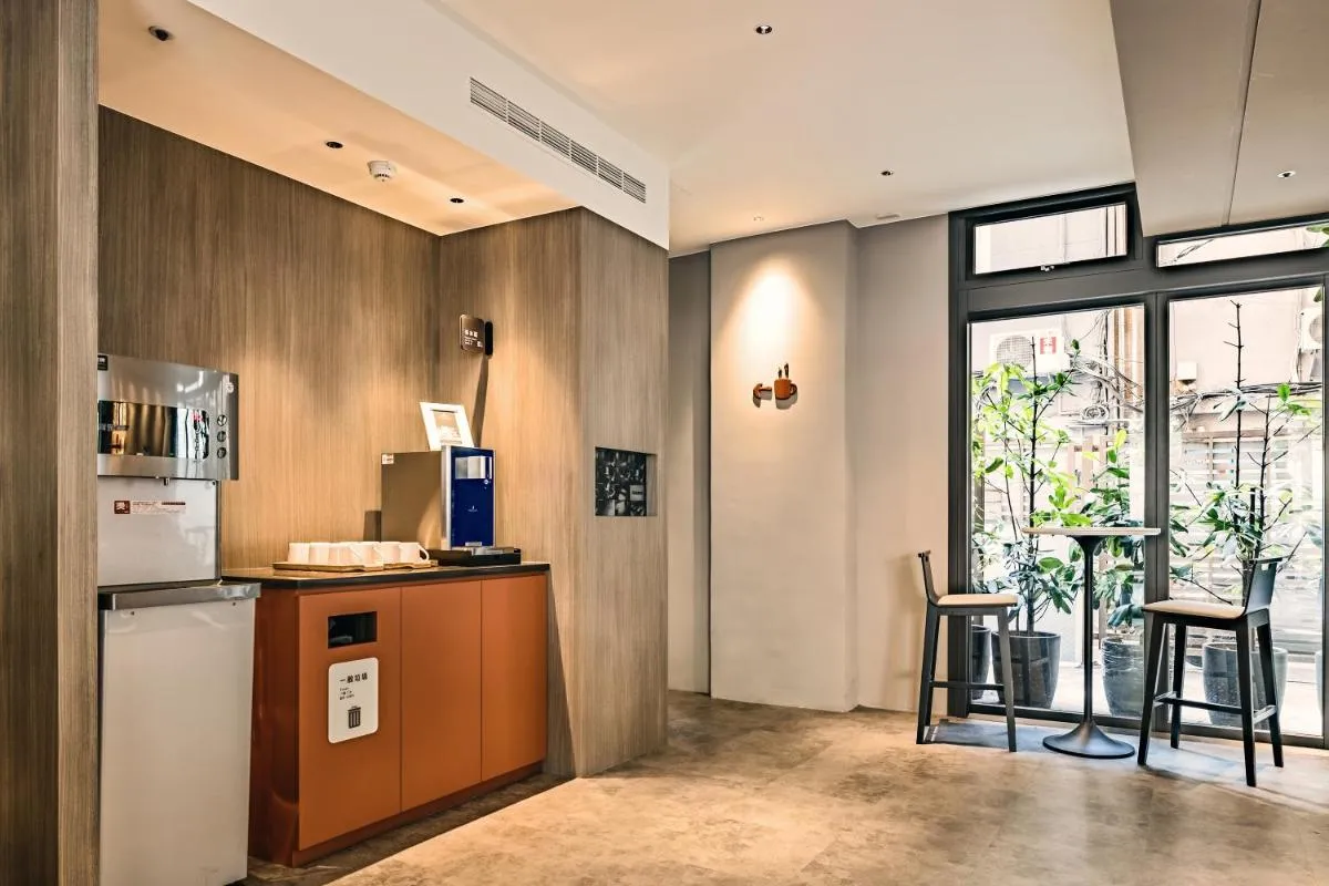 Image 3 of Orange Hotel – Ximen, Taipei