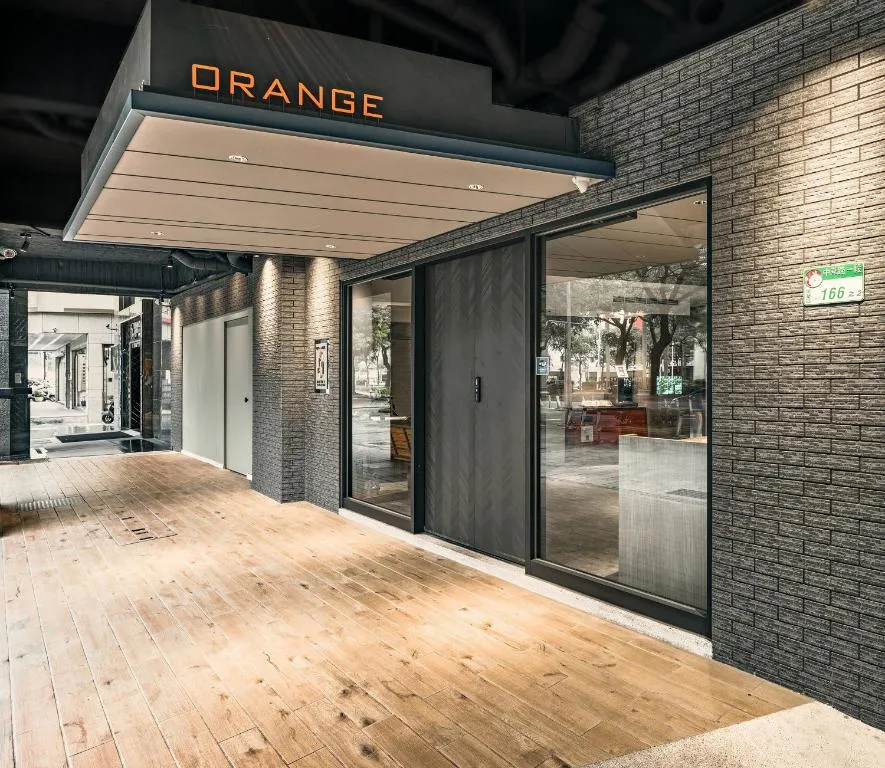 Image of Orange Hotel – Ximen, Taipei