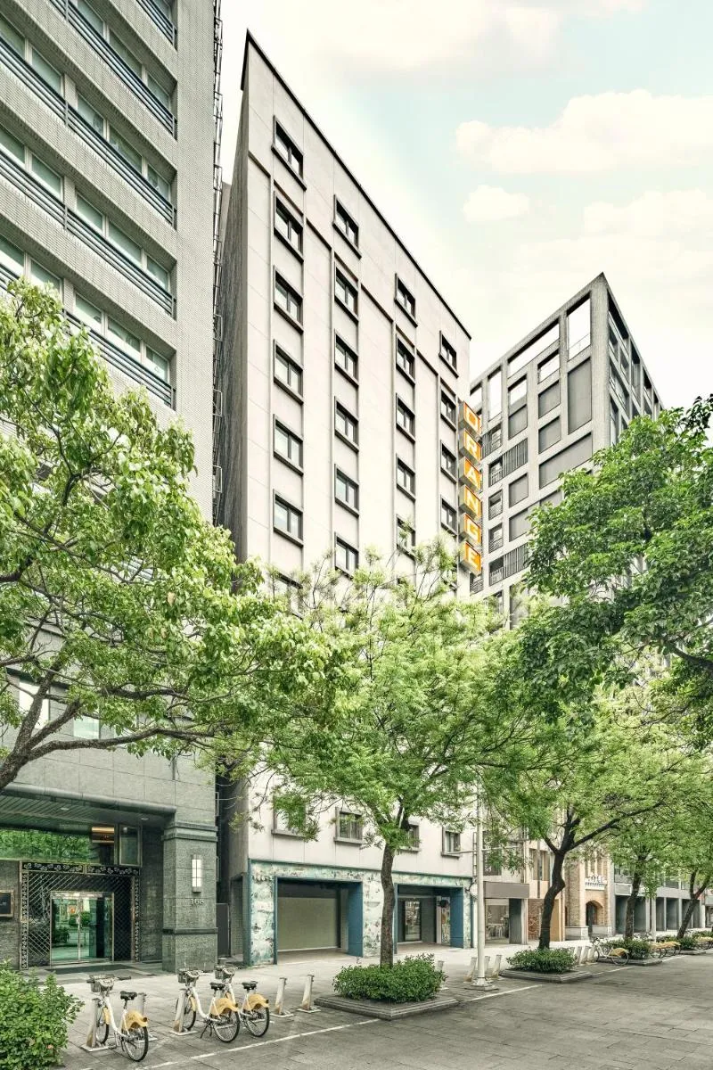 Image 5 of Orange Hotel – Ximen, Taipei