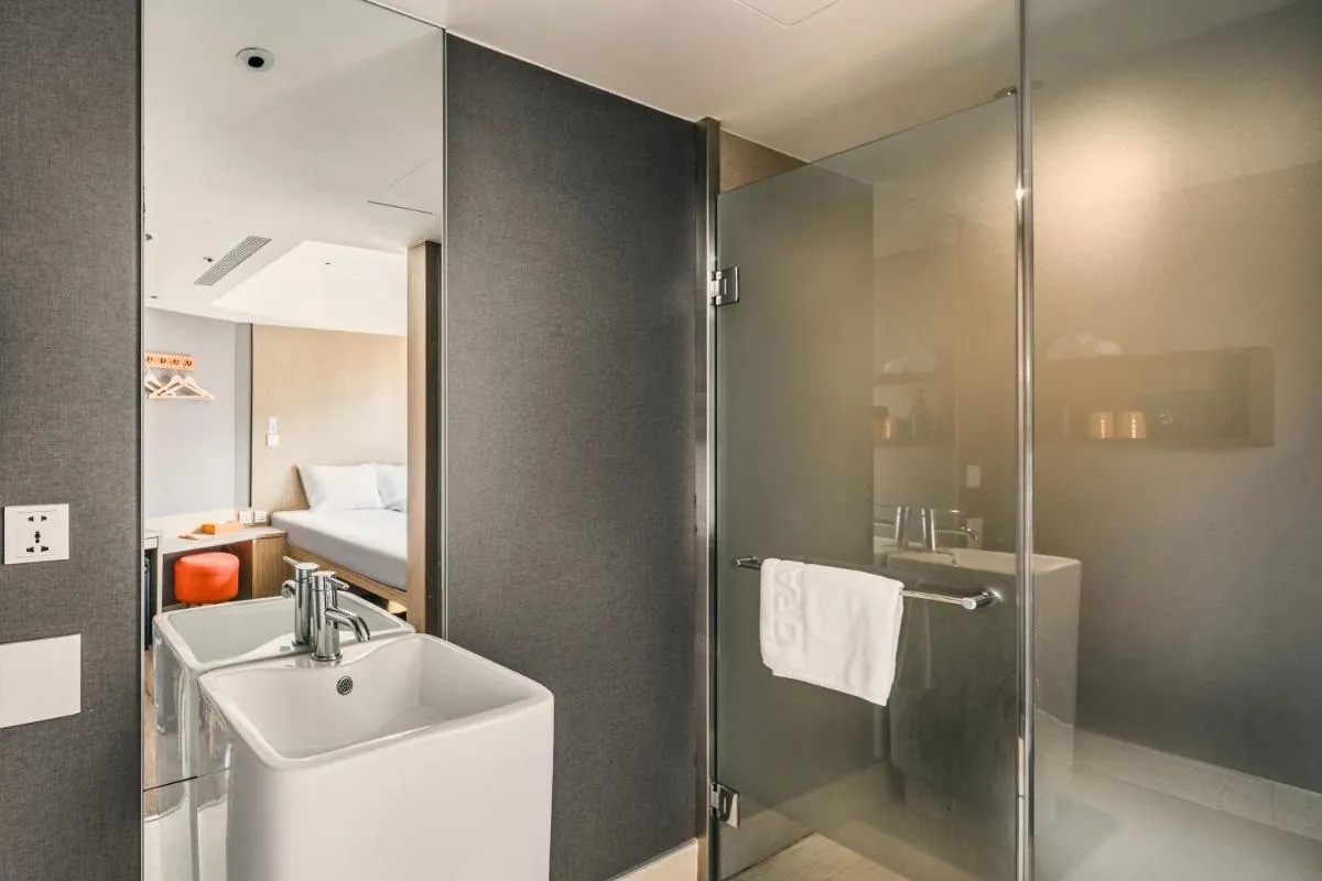 Image 2 of Orange Hotel – Ximen, Taipei