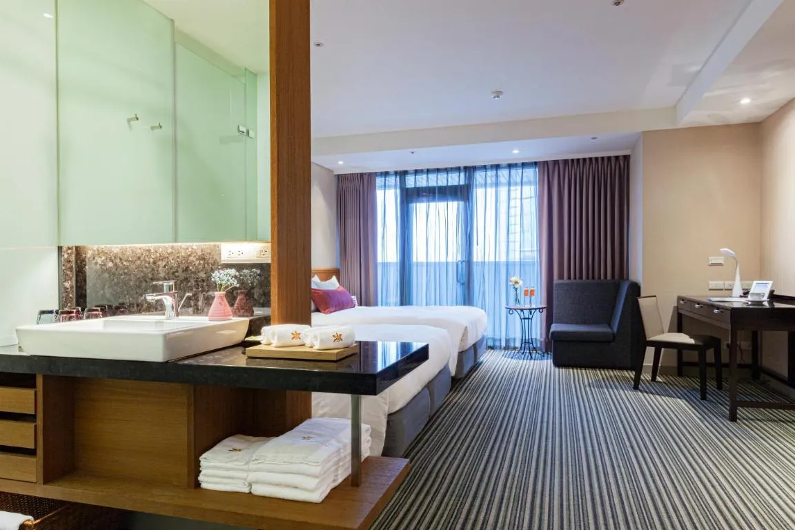 Image of Pacific Business Hotel