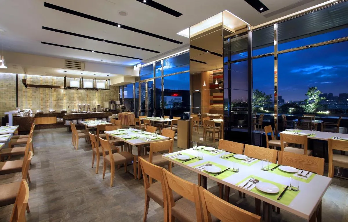 Image 3 of Park City Hotel – Luzhou Taipei