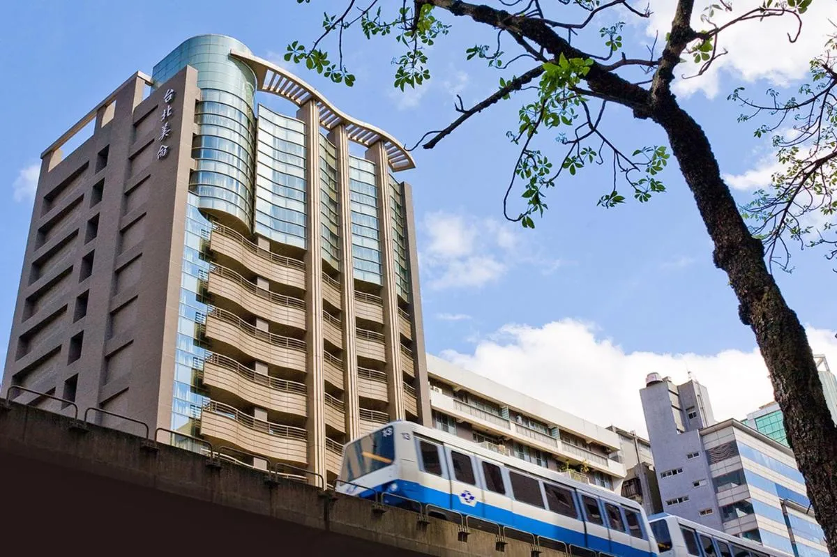 Image 4 of Park Taipei Hotel