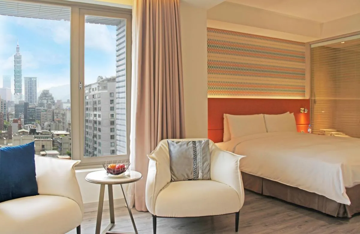 Image 3 of Park Taipei Hotel