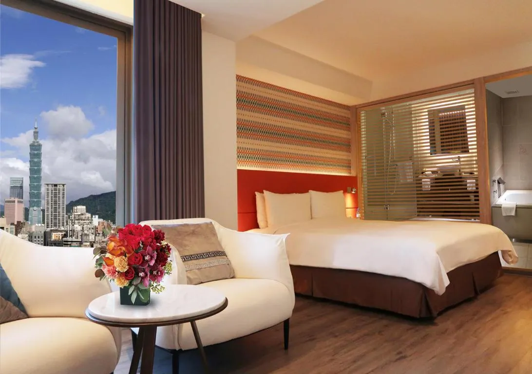 Image of Park Taipei Hotel