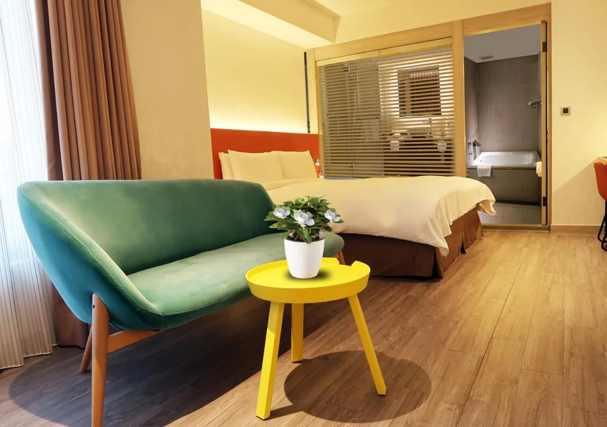 Image 2 of Park Taipei Hotel