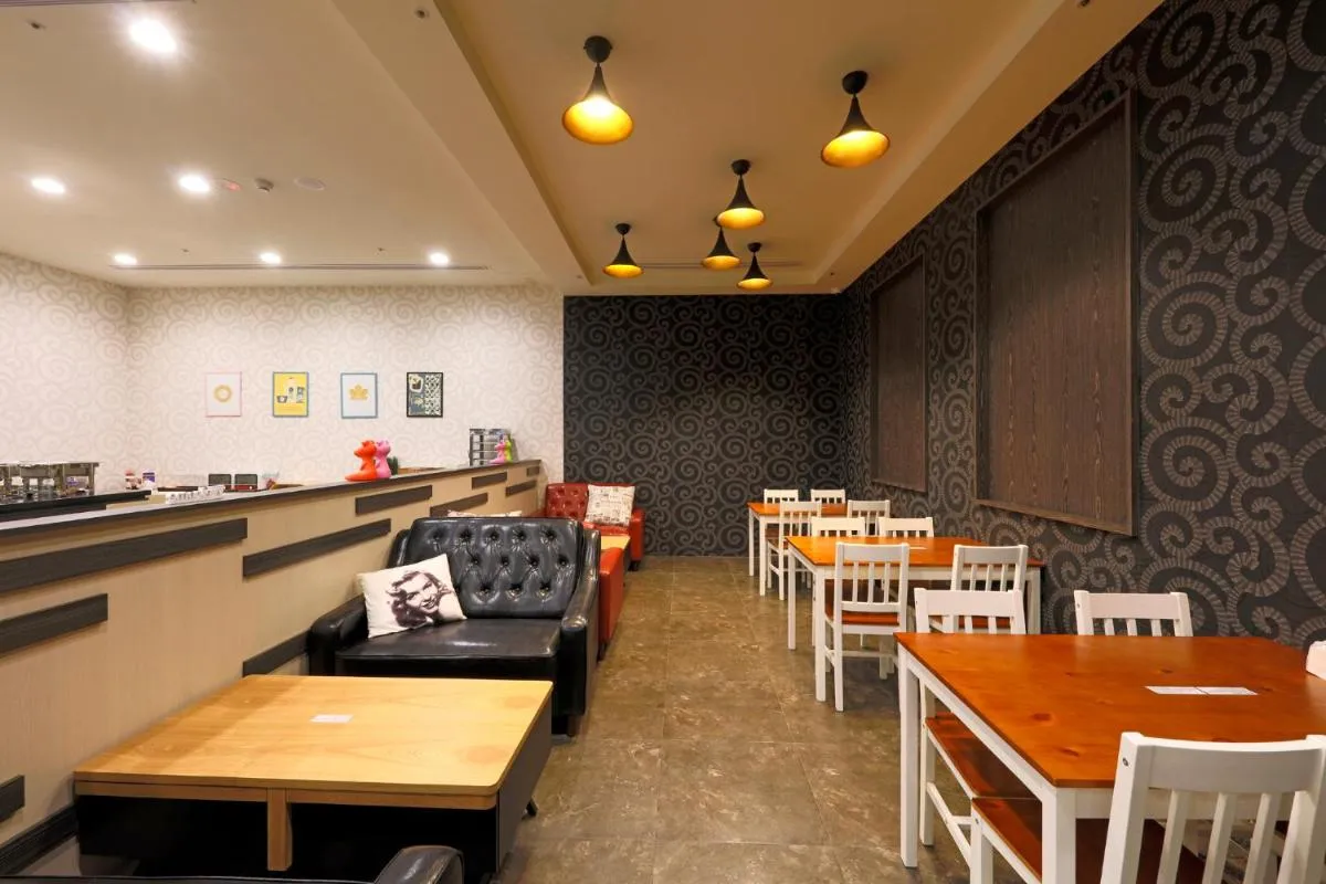 Image 3 of Place‧X Hotel
