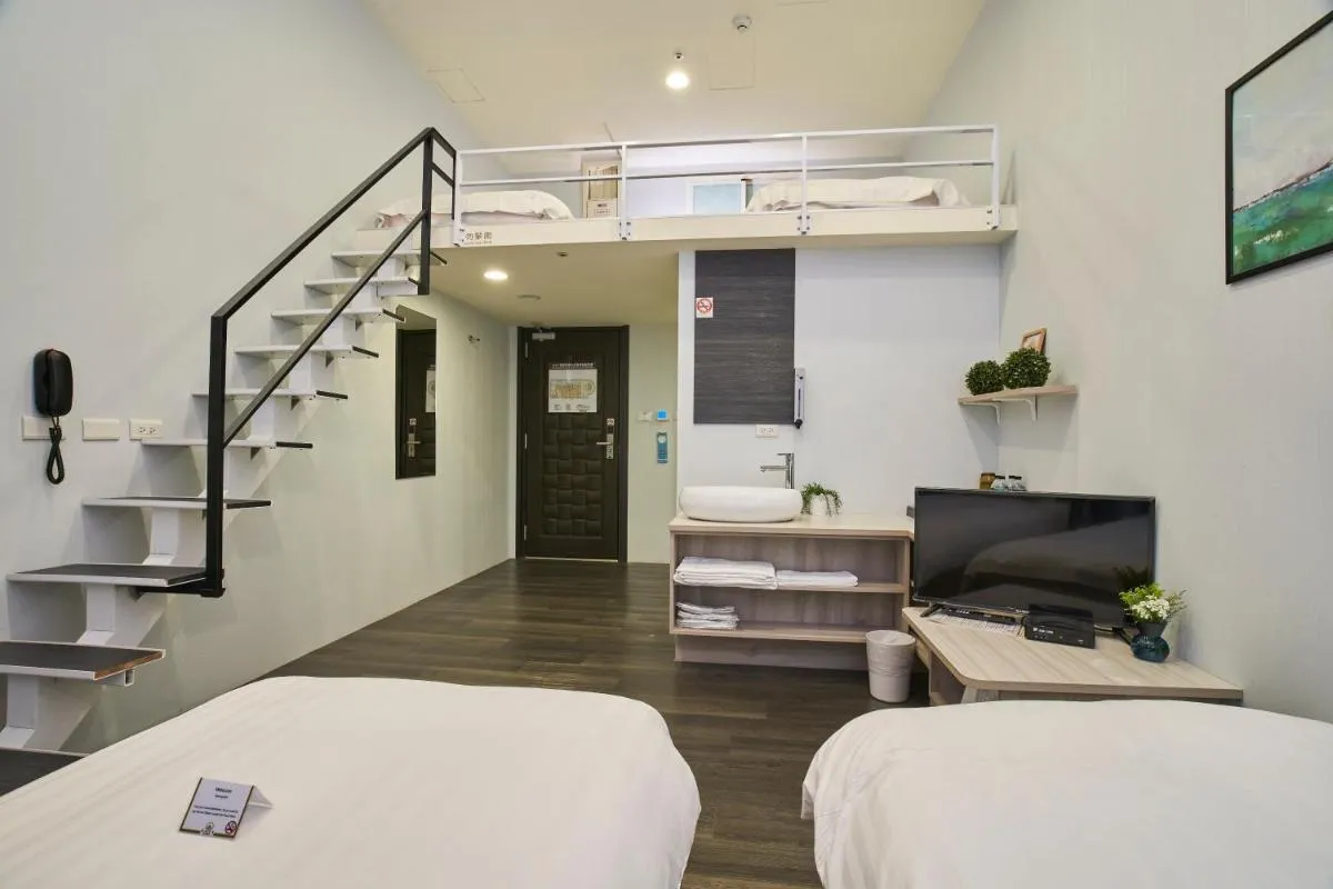 Image 1 of Place‧X Hotel