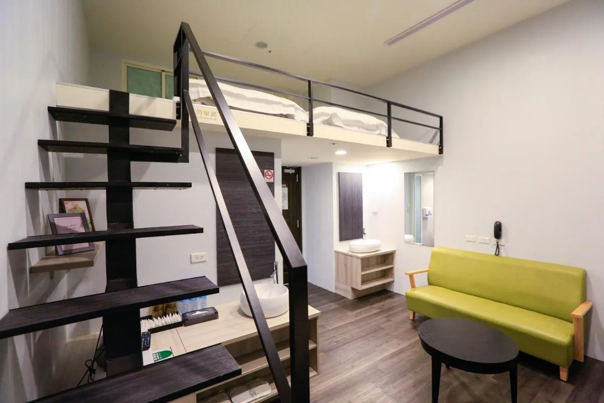 Image 5 of Place‧X Hotel