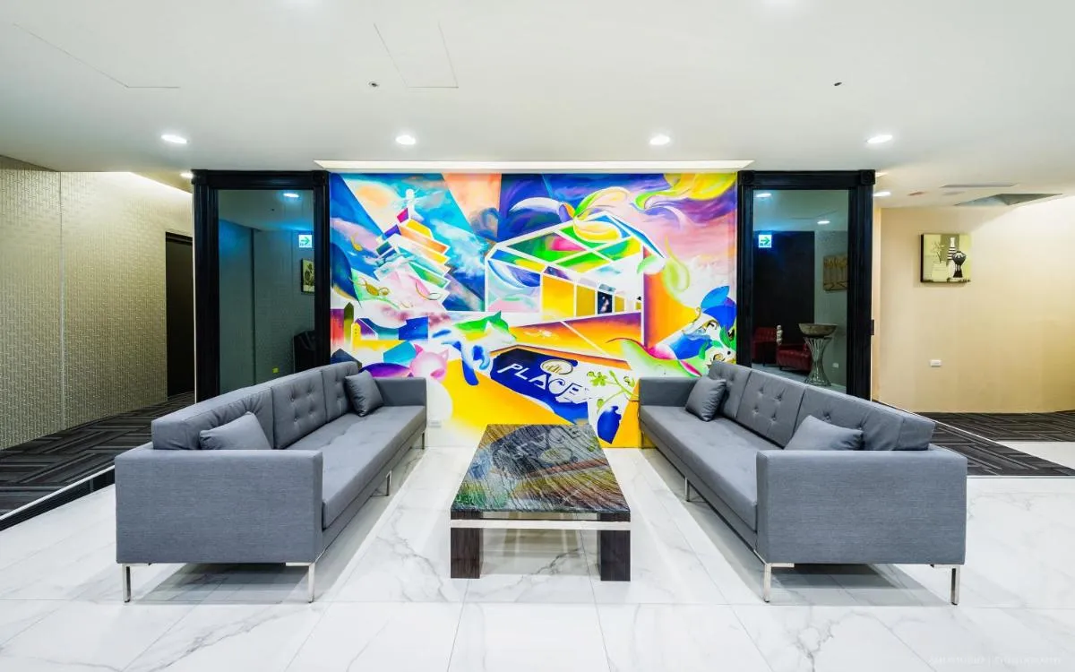 Image of Place‧X Hotel