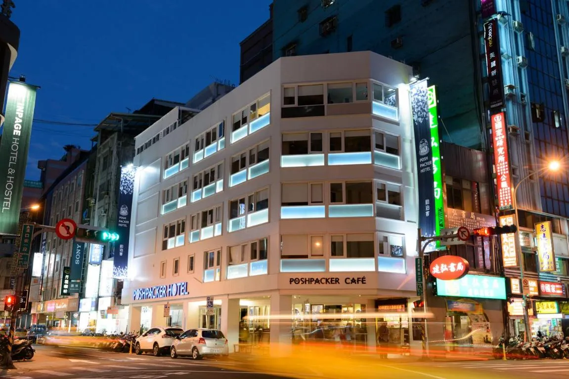 Image of Poshpacker Hotel