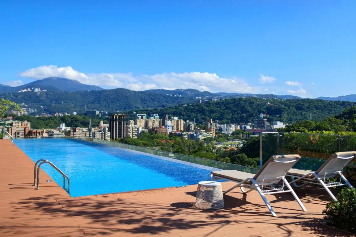 Image of Renaissance Taipei Shihlin Hotel