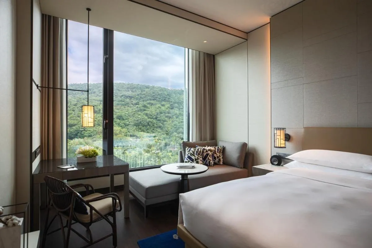Image 1 of Renaissance Taipei Shihlin Hotel