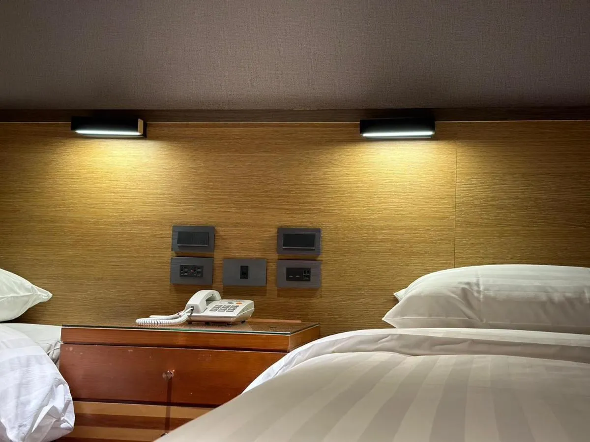 Image 2 of Rich & Free Hotel – Fuzhong 富逸旅趣-板橋府中館
