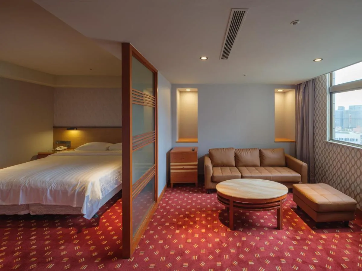 Image 3 of Rich & Free Hotel – Fuzhong 富逸旅趣-板橋府中館