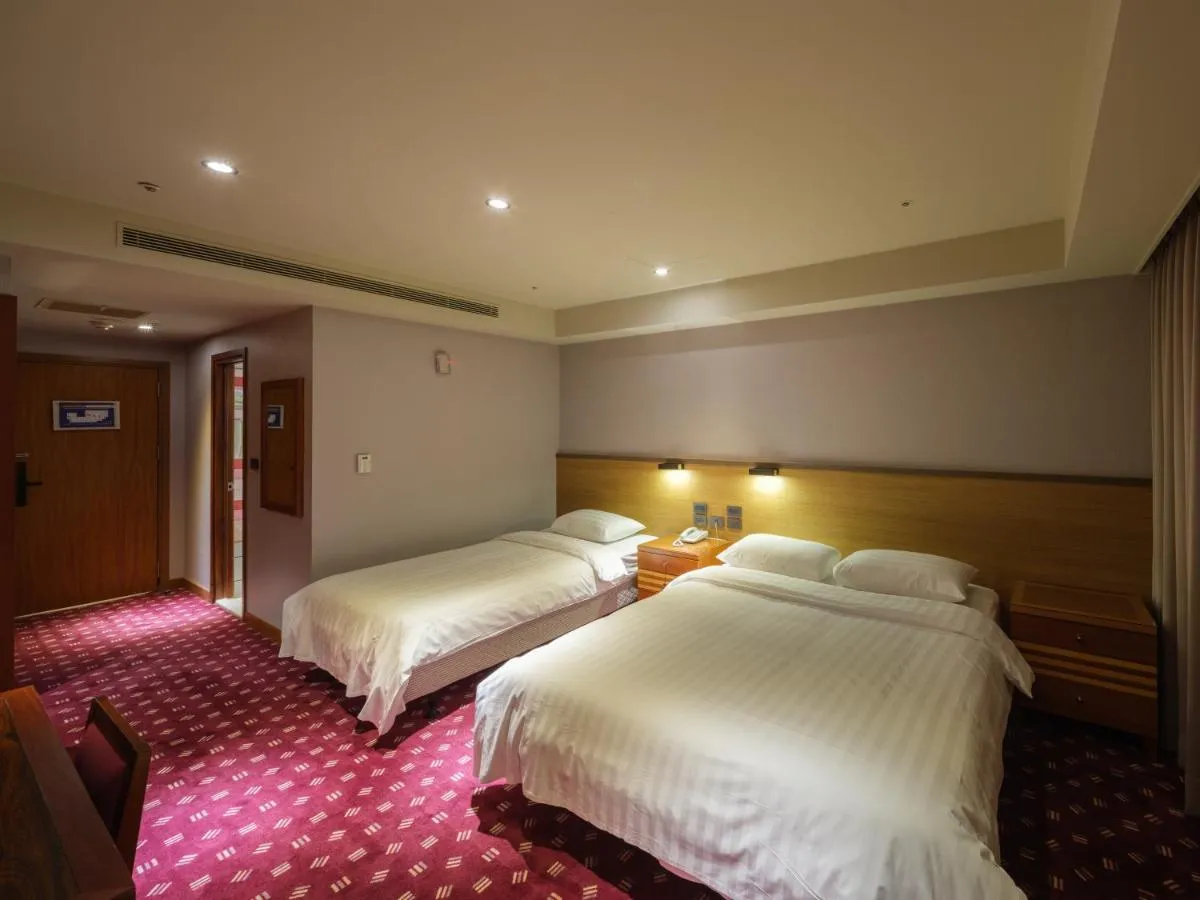 Image 6 of Rich & Free Hotel – Fuzhong 富逸旅趣-板橋府中館
