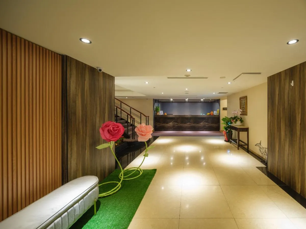 Image 1 of Rich & Free Hotel – Fuzhong 富逸旅趣-板橋府中館