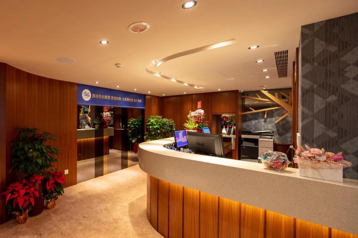 Image 4 of Rich & Free Hotel – Kaifeng 富逸旅趣-北車開封館