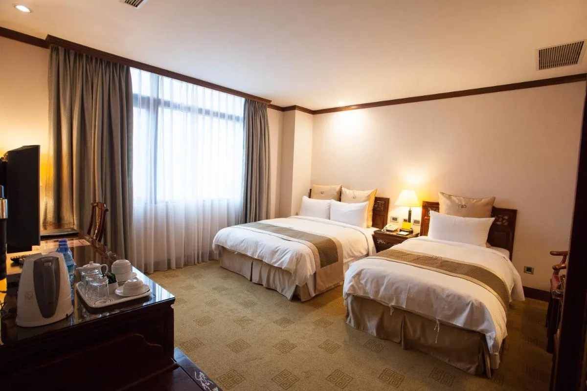 Image 2 of Rich Garden Hotel