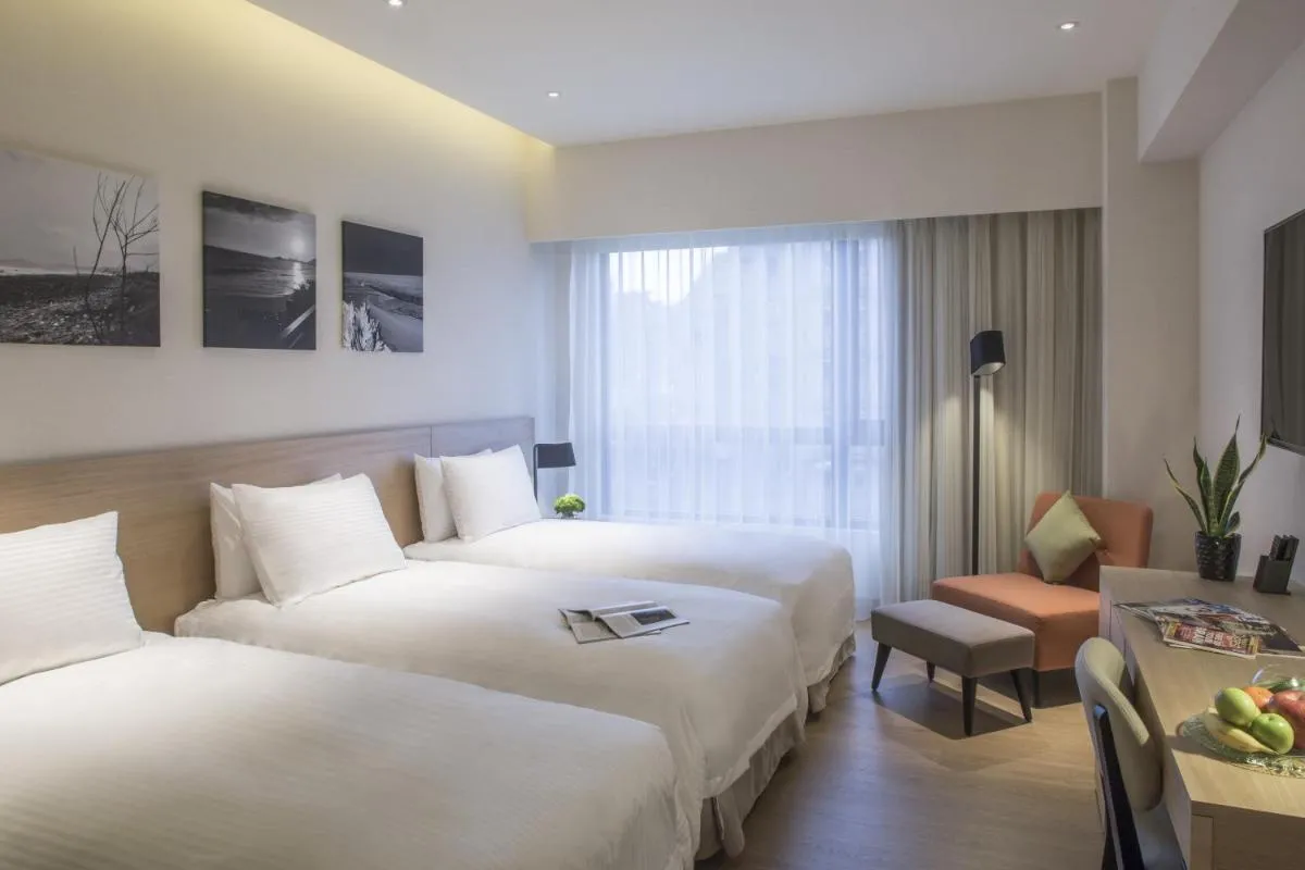 Image 5 of Riverview Suites Taipei