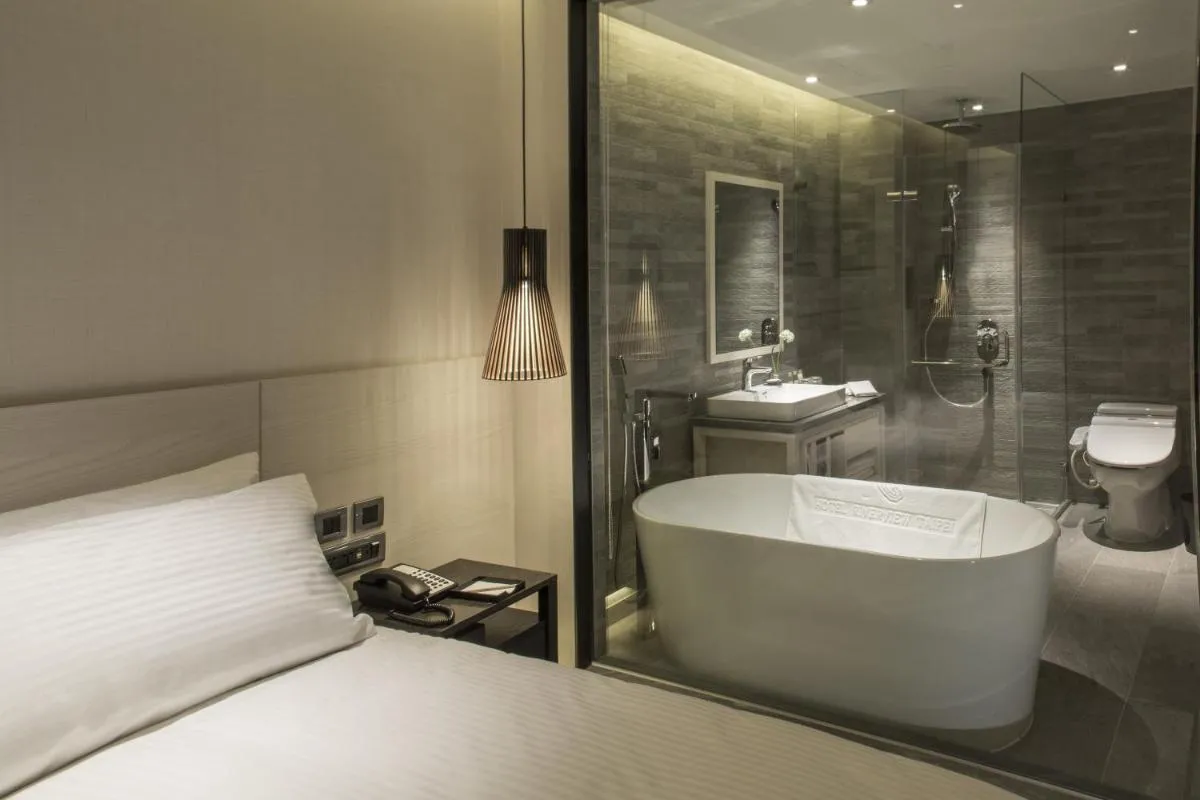 Image 1 of Riverview Suites Taipei