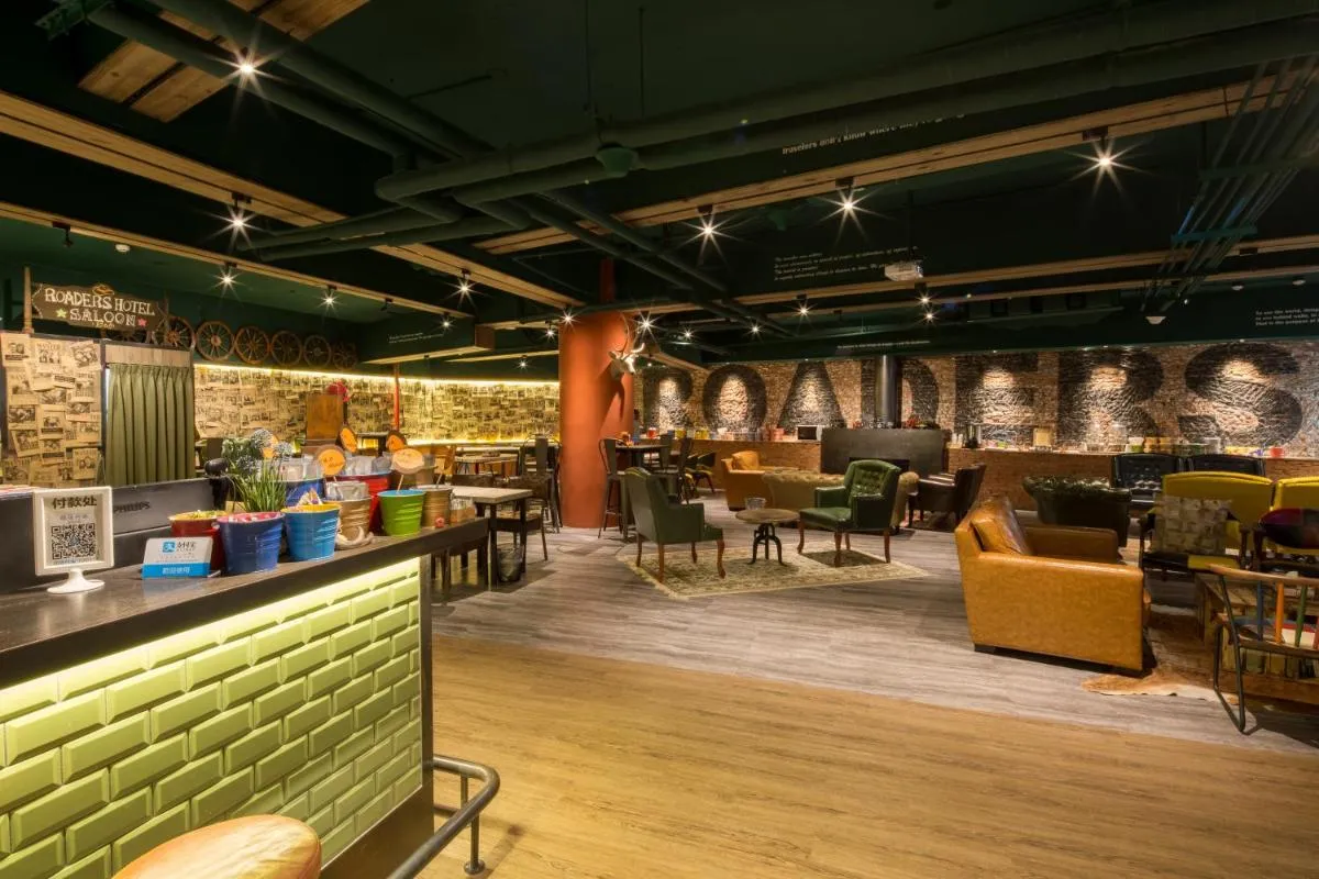 Image 5 of Roaders Hotel – Zhonghua