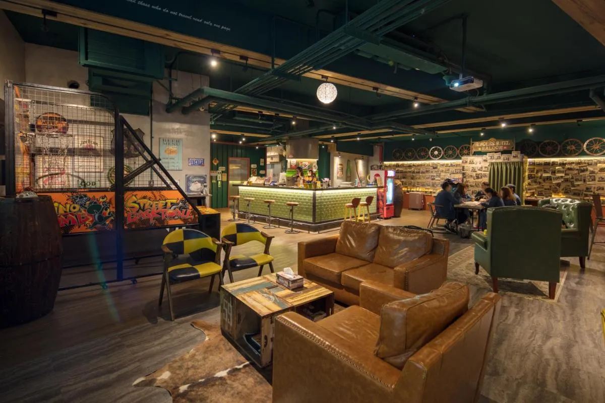 Image 6 of Roaders Hotel – Zhonghua