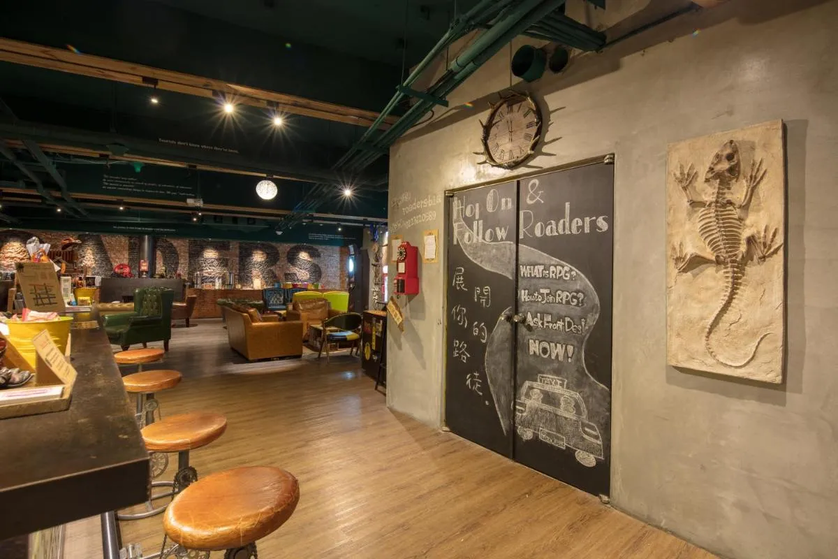 Image 4 of Roaders Hotel – Zhonghua