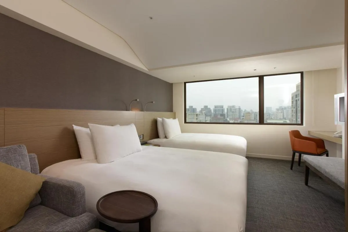 Image 2 of Royal Inn Taipei Linsen – Huashan 1914 Creative Park
