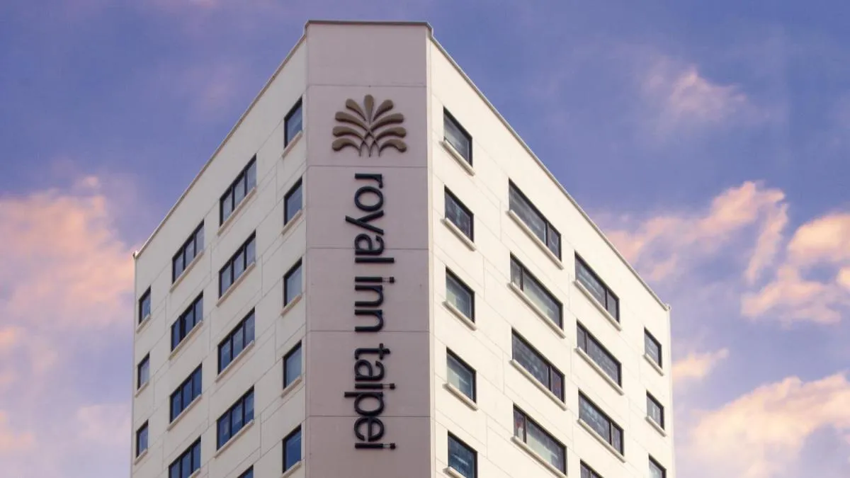 Image of Royal Inn Taipei Linsen – Huashan 1914 Creative Park