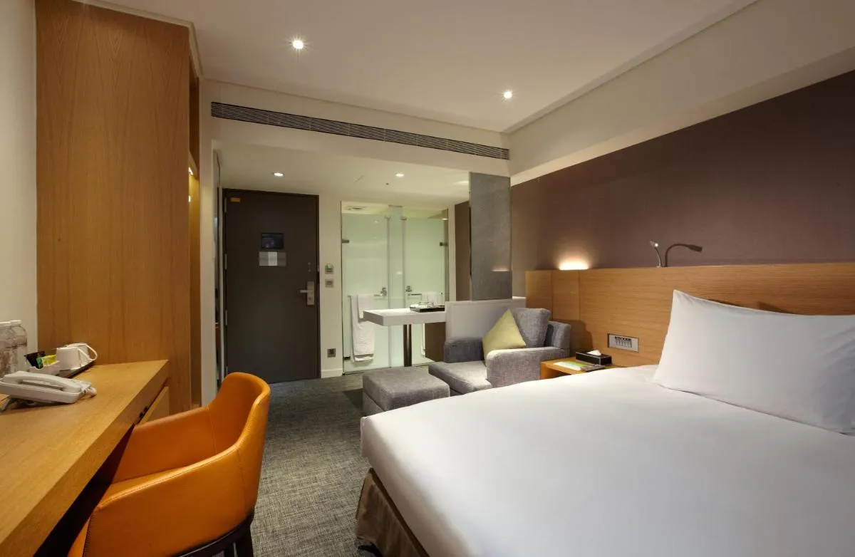 Image 3 of Royal Inn Taipei Linsen – Huashan 1914 Creative Park