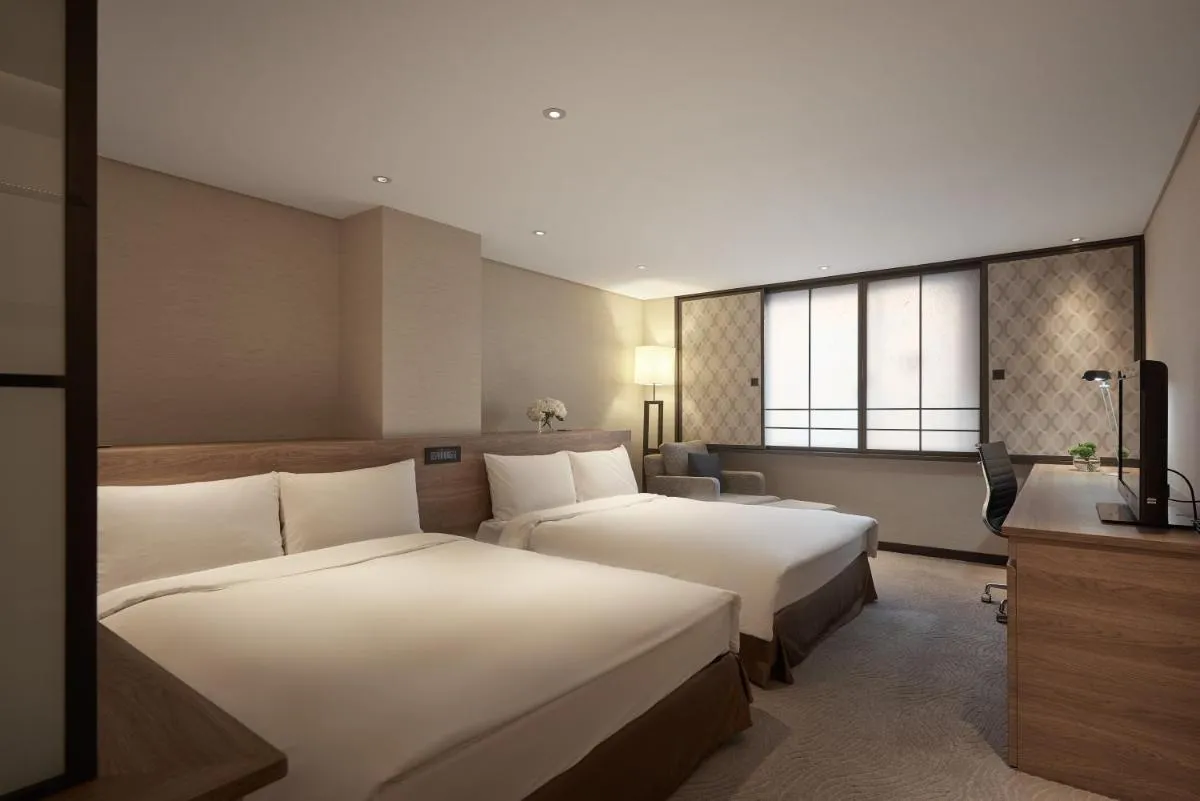 Image 2 of Royal Inn Taipei Nanxi – MRT Zhongshan Station