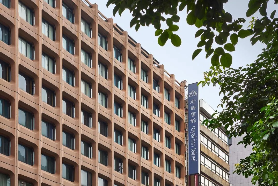 Image of Royal Inn Taipei Nanxi – MRT Zhongshan Station