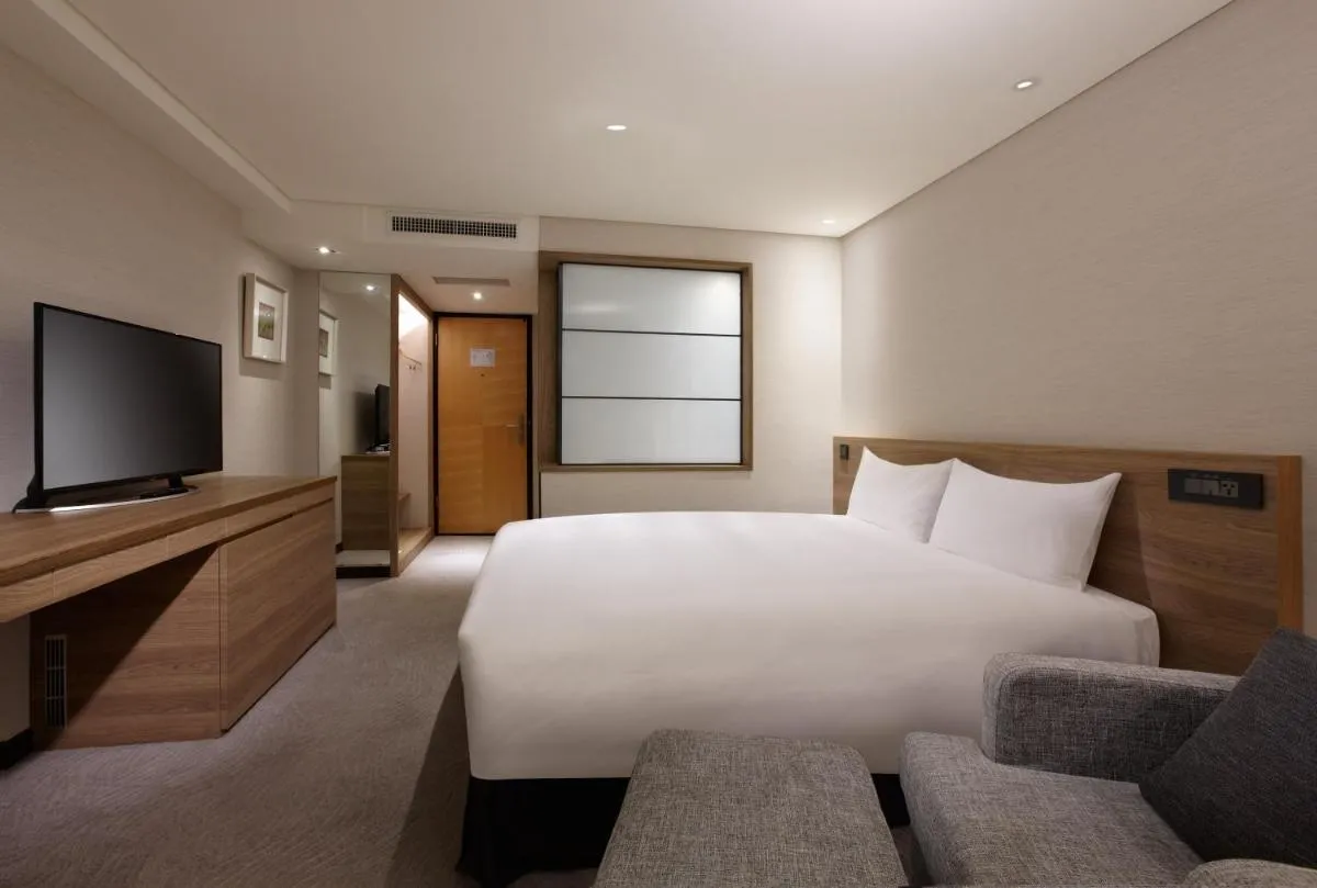 Image 6 of Royal Inn Taipei Nanxi – MRT Zhongshan Station